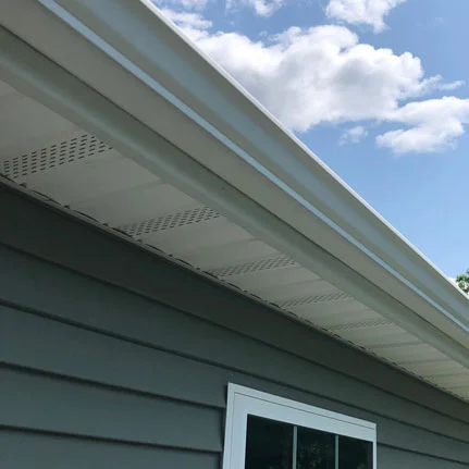 fascia gutter installation Albertson ny