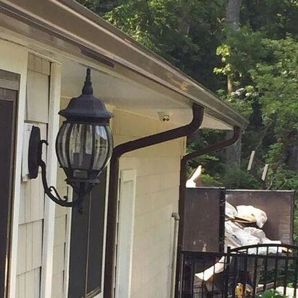gutter replacement Albertson ny